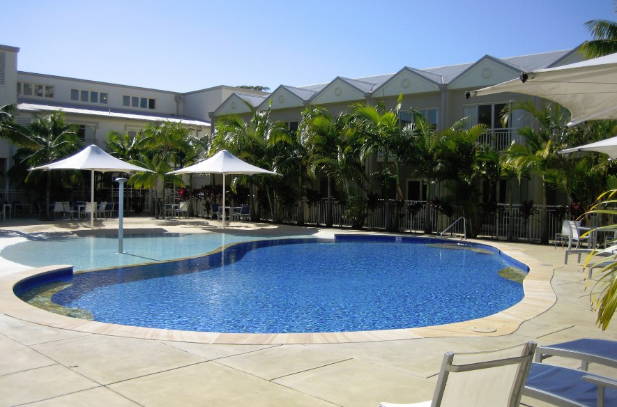 Ramada Resort Shoal Bay - Accommodation in Bendigo 6