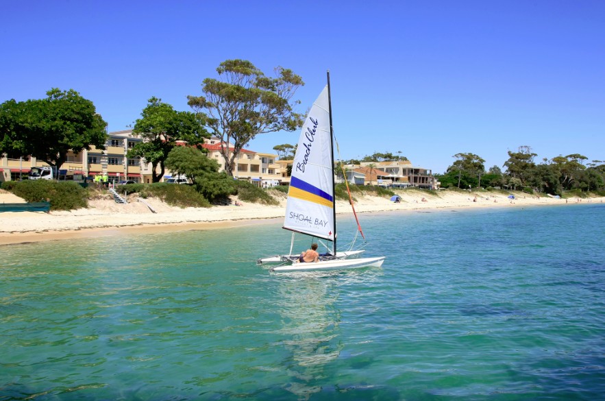 Ramada Resort Shoal Bay - Accommodation Sydney 7