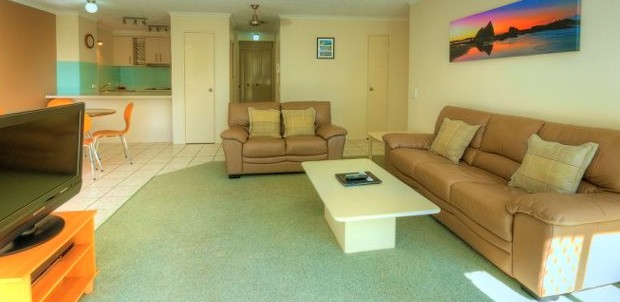 The Bay Apartments - Dalby Accommodation