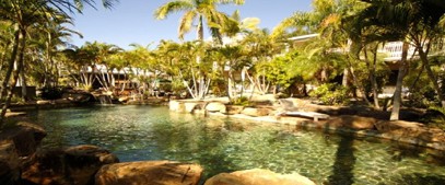 Colonial Palms Hotel Best Western - Accommodation Redcliffe