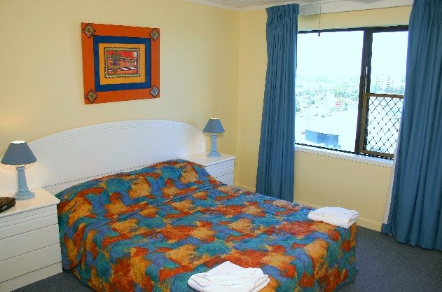 Horizons Burleigh Heads Holiday Apartments - Dalby Accommodation 2