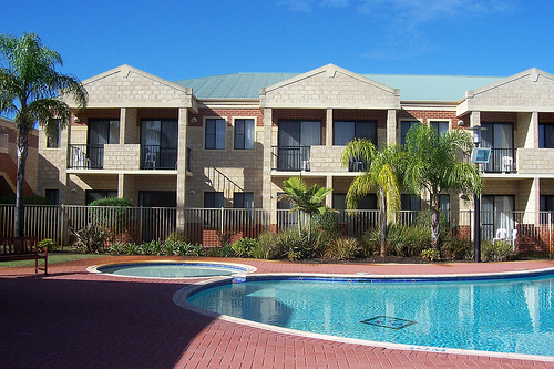 Country Comfort Inter City Perth Hotel  Apartments - Yamba Accommodation