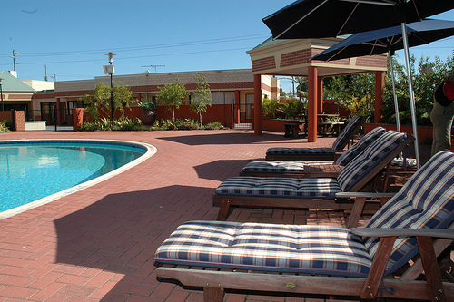 Country Comfort Inter City Perth Hotel & Apartments - Grafton Accommodation 1
