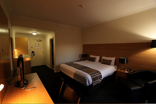 Country Comfort Inter City Perth Hotel & Apartments - Accommodation Yamba 4