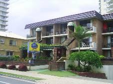 Kirra Vista Holiday Units - Accommodation QLD 4