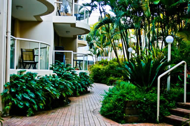 Miami Beachside Apartments - Accommodation Yamba 9