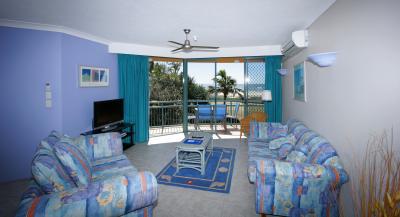 Currumbin Sands On The Beach - Coogee Beach Accommodation 6