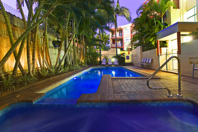 Portobello Resort Apartments - Accommodation QLD 4