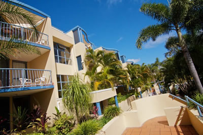 Portobello Resort Apartments - Accommodation QLD 6