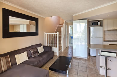 Portobello Resort Apartments - Accommodation Gladstone 7
