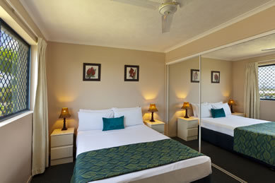 Portobello Resort Apartments - Accommodation Gladstone 8