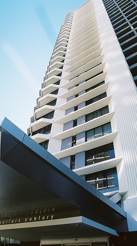 Surfers Century Apartments - Accommodation Kalgoorlie 0