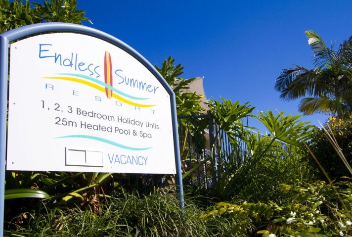 Endless Summer Resort - St Kilda Accommodation 2