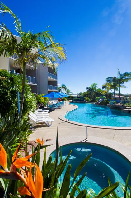 Endless Summer Resort - Accommodation Kalgoorlie 6