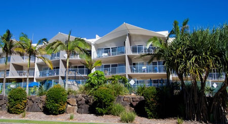 Endless Summer Resort - Accommodation QLD 9