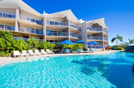 Endless Summer Resort - St Kilda Accommodation 10