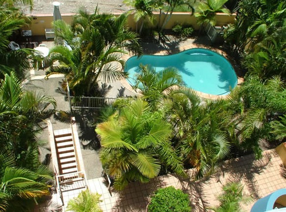 Burlington Holiday Apartments - Accommodation Cooktown