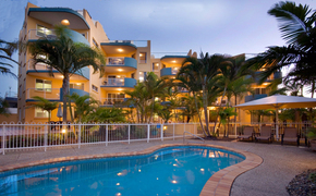 Burlington Holiday Apartments - Coogee Beach Accommodation 6