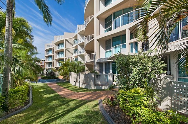 Sailport Mooloolaba Apartments - Accommodation Port Hedland