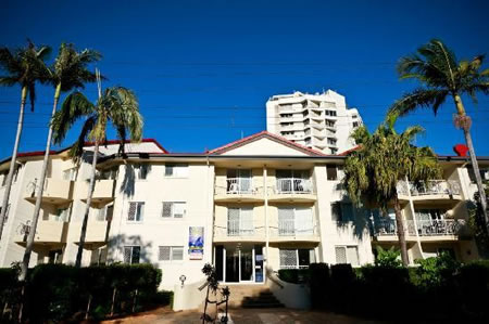 Anchor Down Holiday Apartments - Accommodation Yamba 5
