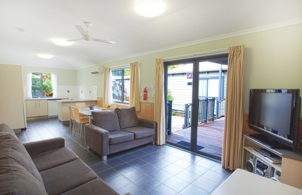 Discovery Holiday Parks - Coogee Beach Accommodation