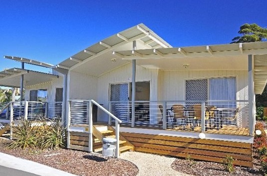 BIG4 Easts Beach Holiday Park - Accommodation Rockhampton