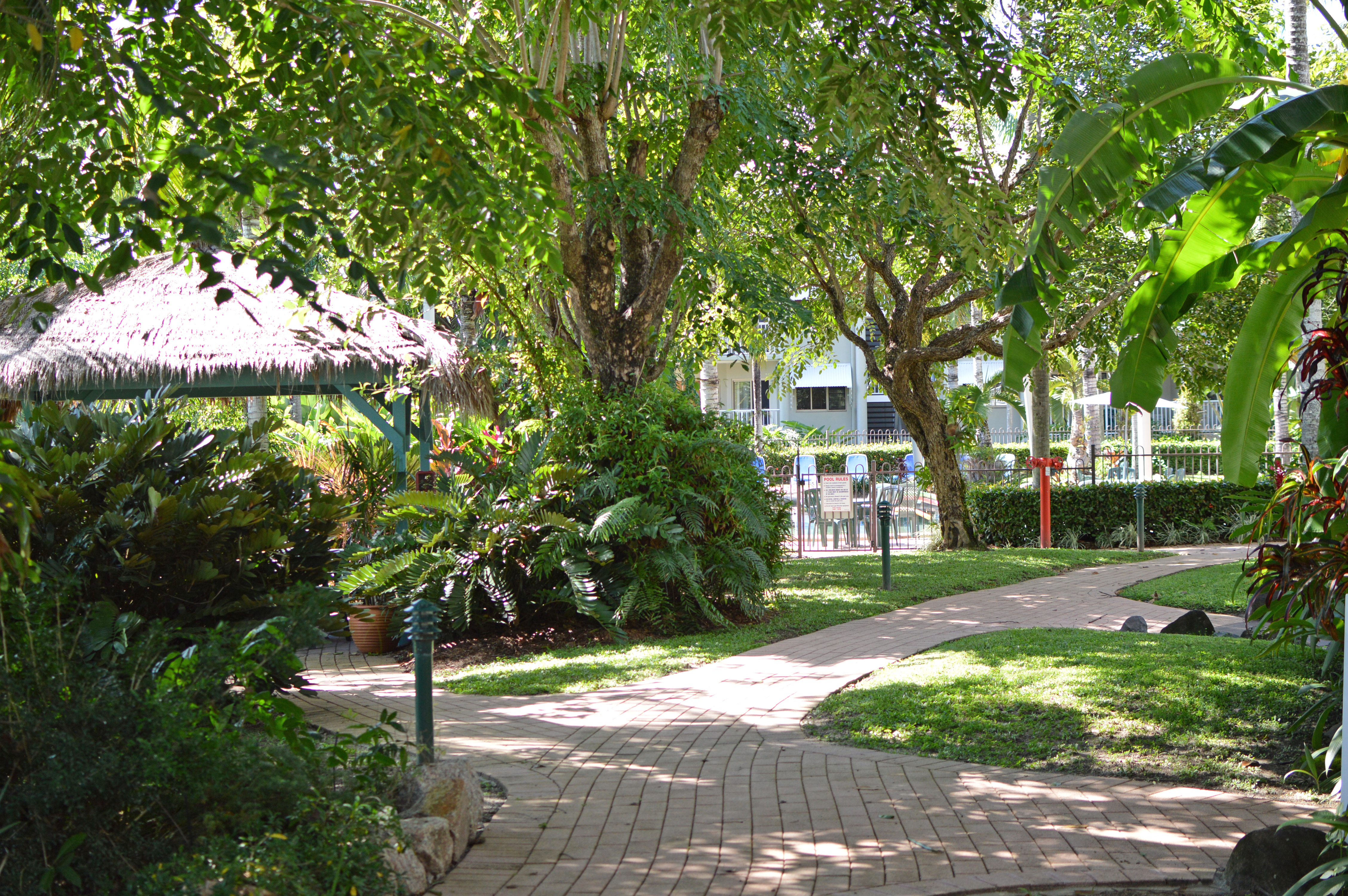 Cairns Beach Resort - St Kilda Accommodation 0