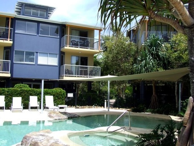 Seacove Coolum Resort - Accommodation Sydney 3