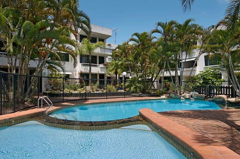 Headland Gardens Holiday Apartments - Redcliffe Tourism