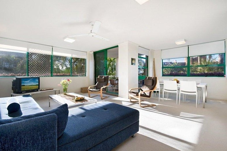 Headland Gardens Holiday Apartments - Accommodation QLD 1