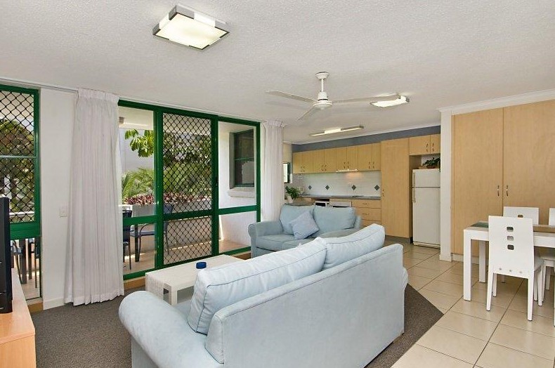 Headland Gardens Holiday Apartments - Accommodation QLD 2