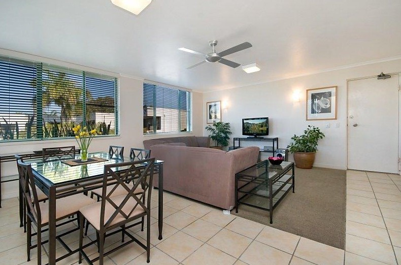 Headland Gardens Holiday Apartments - Accommodation QLD 5