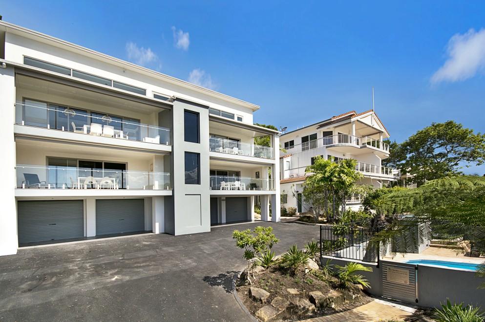 Taralla Apartments - St Kilda Accommodation 0