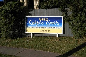 Calypso Sands Resort - Accommodation Mount Tamborine 1