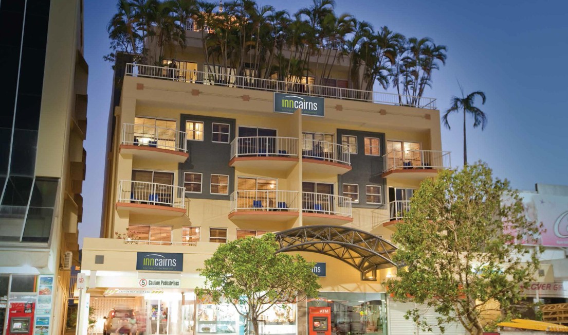 Inn Cairns Boutique Apartments - Accommodation Kalgoorlie 0
