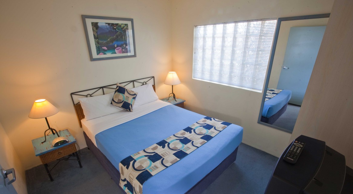 Inn Cairns Boutique Apartments - Accommodation QLD 5