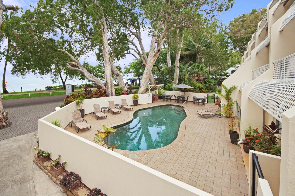Marlin Waters Beachfront Apartments - Lismore Accommodation 1