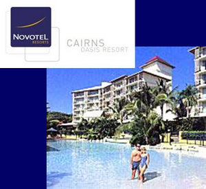 Novotel Cairns Oasis Resort - thumb 6