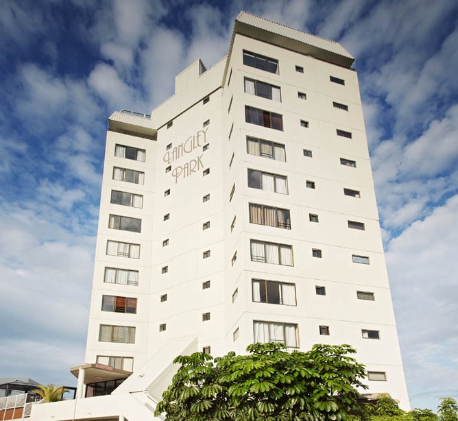 Langley Park Holiday Apartments - Accommodation Yamba 0