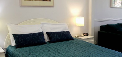 Toowong Central Motel Apartments - Accommodation Airlie Beach