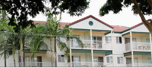 Toowong Central Motel Apartments - Dalby Accommodation 1