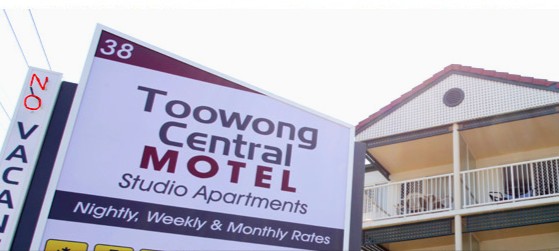 Toowong Central Motel Apartments - St Kilda Accommodation 2