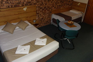 Surfside Resort Motel - Kingaroy Accommodation
