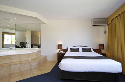 Best Western City Park Hotel - Accommodation Rockhampton