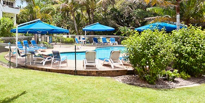 The Islander Holiday Resort - Accommodation Yamba 0
