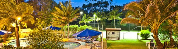 The Islander Holiday Resort - Accommodation Yamba 2