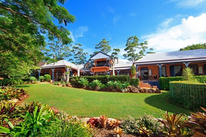 Montville Provencal Boutique Hotel - Southport Accommodation