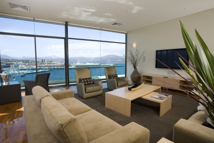 Lenna of Hobart - Accommodation Resorts