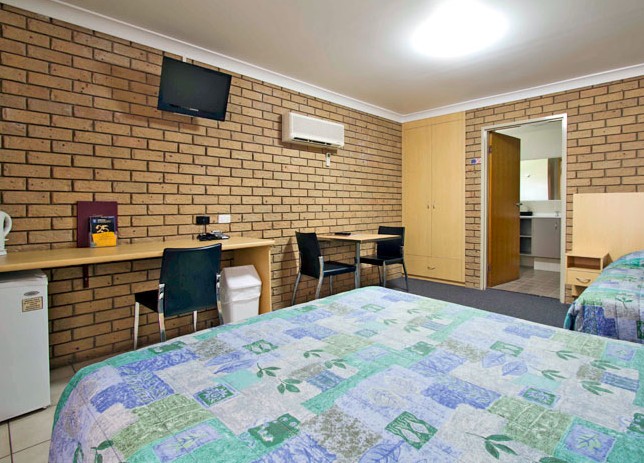 Sunray Motor Inn Toowoomba - Accommodation Rockhampton