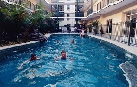 Mediterranean All Suite Hotel - thumb 1